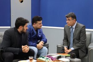نمایشگاه امتک 2023 با حضور شهربازی سازان طلایی