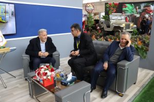 نمایشگاه امتک 2023 با حضور شهربازی سازان طلایی