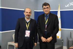 نمایشگاه امتک 2023 با حضور شهربازی سازان طلایی