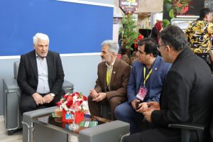 نمایشگاه امتک 2023 با حضور شهربازی سازان طلایی