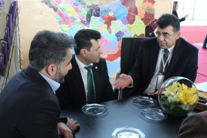 نمایشگاه تخصصی تجهیزات شهربازی امتک 2018