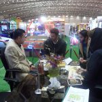نمایشگاه امتک 2016