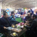 نمایشگاه امتک 2016