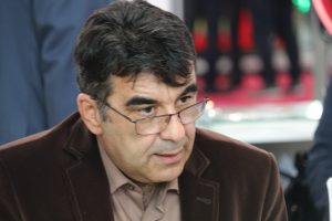 مهندس موسوی مدیرعامل گروه طلایی