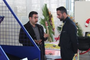 نمایشگاه تخصصی تجهیزات شهربازی امتک 2018