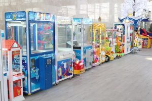 نمایشگاه تخصصی تجهیزات شهربازی امتک 2018