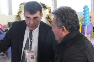 مهندس موسوی مدیرعامل گروه طلایی