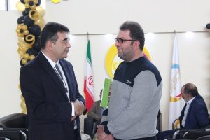 نمایشگاه تخصصی تجهیزات شهربازی امتک 2018
