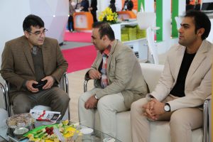 مهندس موسوی مدیرعامل گروه طلایی