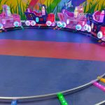 خرید قطار شهربازی طرح کامیون