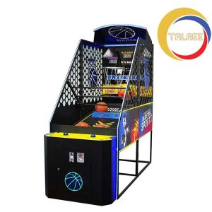 خرید بسکتبال شهربازی Golden Shoot