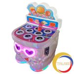 چکش کودک مدل چشم قلبی