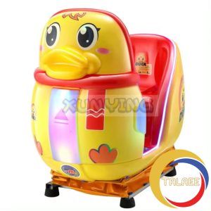 تکان دهنده شهربازی مدل آدم فضایی H37