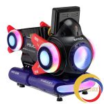 تکان دهنده شهربازی مدل کوپتر H51