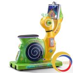 تکان دهنده شهربازی مدل گیم دوچرخه مانیتوردار H36