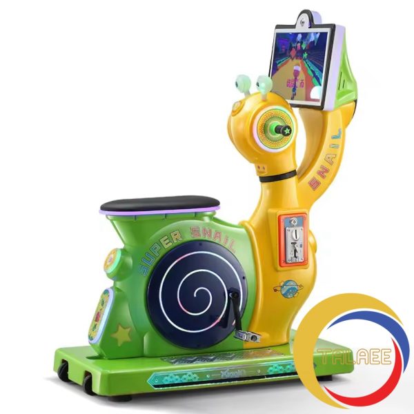 تکان دهنده شهربازی مدل گیم دوچرخه مانیتوردار H36 تکان دهنده شهربازی مدل گیم دوچرخه مانیتوردار H36