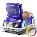 تکان دهنده شهربازی مدل Classic Car_P30