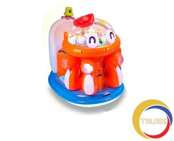 خرید تکان دهنده شهربازی مدل Octopus چینی