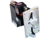 خرید سکه خور (ژتونیر) وسایل شهربازی