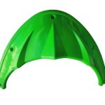 خرید قاب جلو قایق پلاستیکی شهربازی