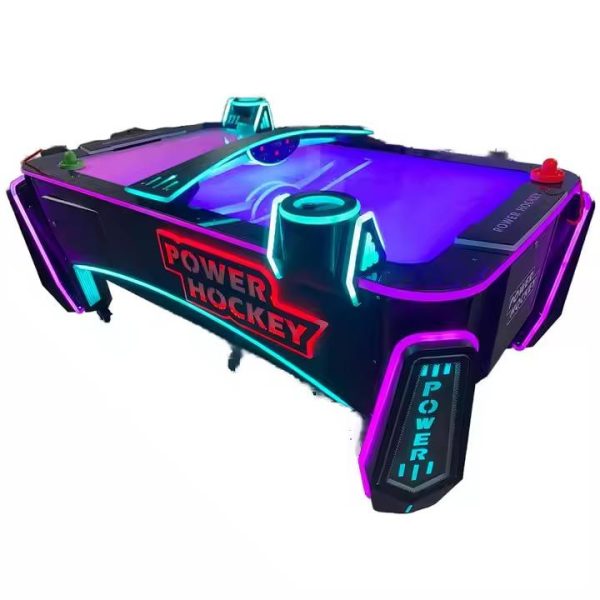 دستگاه گیم ایرهاکی دونفره بدون مانیتور