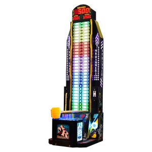 دستگاه چکش 2 MR Hammer شهربازی