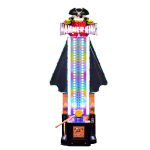 دستگاه چکش  (Hammer King ) شهربازی