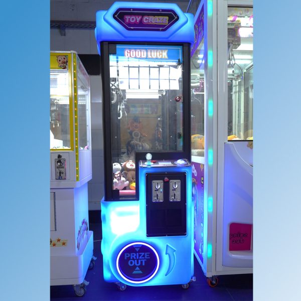 خرید دستگاه جایزه بردار Toy craze