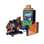 خرید گیم اسب کودک طلایی (Golden horse )