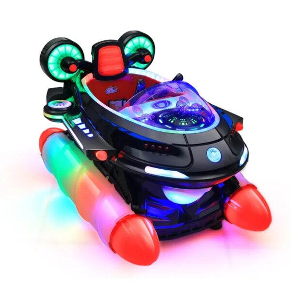 خرید تکان دهنده spaceship-p28 شهربازی