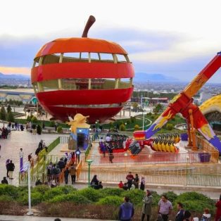 شهر رویا های اصفهان