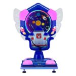 خرید تکان دهنده صندلی گردان space camp شهربازی