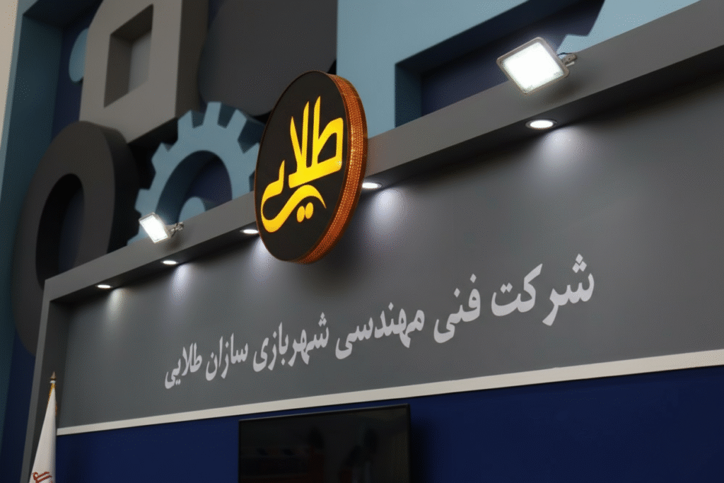 شهربازی سازان طلایی
