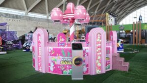 چهاردهمین نمایشگاه صنعت تفریحات، سرگرمی و شهربازی (امتک 2025