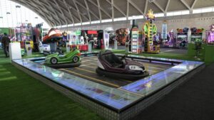 چهاردهمین نمایشگاه صنعت تفریحات، سرگرمی و شهربازی (امتک 2025