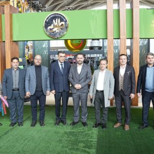 چهاردهمین نمایشگاه صنعت تفریحات، سرگرمی و شهربازی (امتک 2025