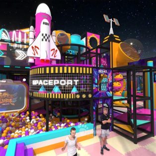 جدیدترین ترندهای تجهیزات شهربازی سرپوشیده در 2026