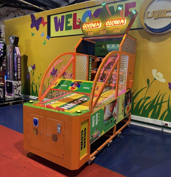 خرید دستگاه گیم Golden Clown