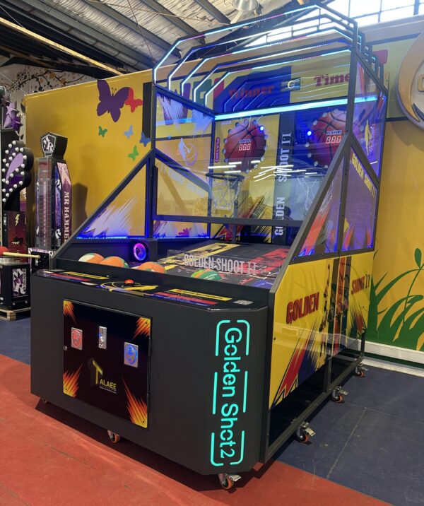 خرید دستگاه بسکتبال 2 نفره بزرگسال