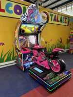 خرید دستگاه گیم موتور Dynamic Moto