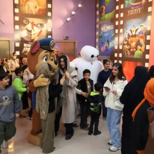 بهره برداری شهربازی کرج