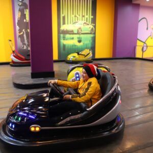 بهره برداری شهربازی کرج