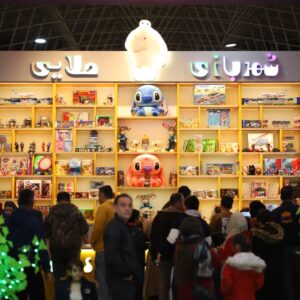 بهره برداری شهربازی کرج