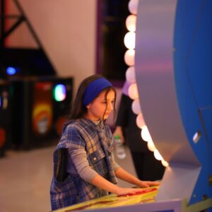 بهره برداری شهربازی کرج