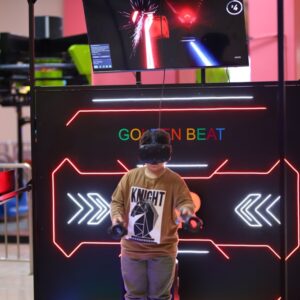 بهره برداری شهربازی کرج